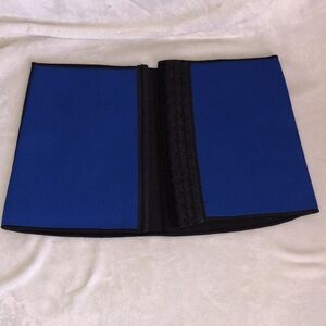 Blue Thermo Slim Waist Cincher, NWOT